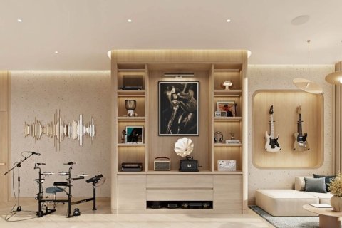 شقة في دبي 37.8 م² رقم 8570 - صورة 4