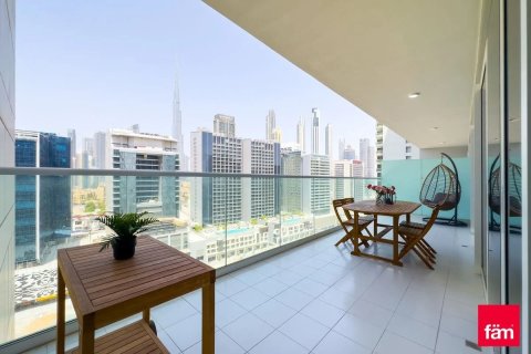 Appartement à Business Bay, Dubai, 2 chambres, 83.6 m², № 8568 - photo 1
