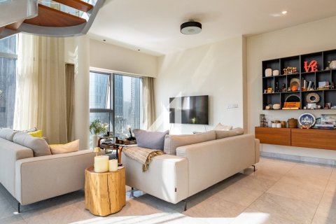 Appartement à Central Park Tower, DIFC, Dubai, 2 chambres, 166 m², № 92991 - photo 18