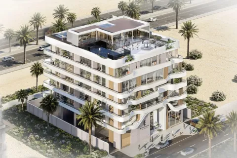 Купить квартиру в Дубае: 2 спальни, 110м², № 92994 - фото 3