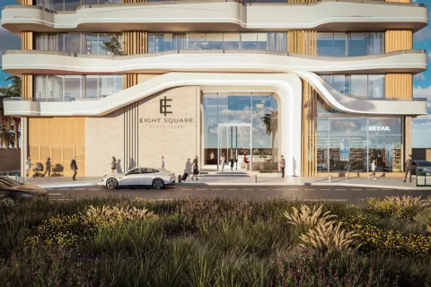 Купить квартиру в Дубае: 2 спальни, 110м², № 92994 - фото 5