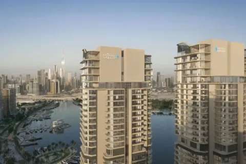 Купить квартиру в Dubai Design District, Дубай: 2 спальни, 84м², № 92993 - фото 3