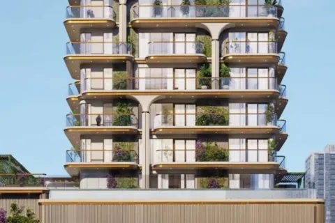 Купить квартиру в Дубае: 1 спальня, 94м², № 92992 - фото 4