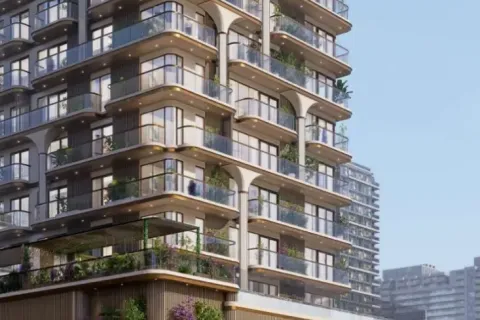 Купить квартиру в Дубае: 1 спальня, 94м², № 92992 - фото 5