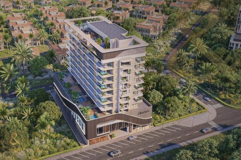 Купить квартиру в Al Furjan, Дубай: 1 спальня, 69м², № 60764 - фото 2