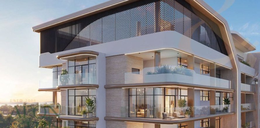 Квартира в Al Furjan, Дубай, 1 спальня, 69м², № 60764