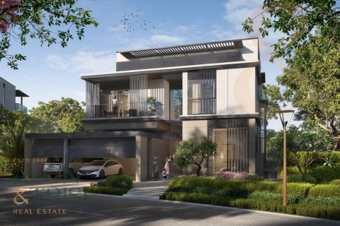 Villa à Nad Al Sheba 1, Nadd Al Sheba, Dubai, 6 chambres, 670 m², № 60787 - photo 1