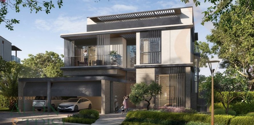 Villa à Nad Al Sheba 1, Nadd Al Sheba, Dubai, 6 chambres, 670 m², № 60787