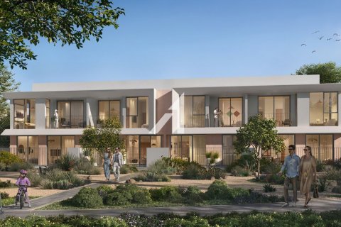 Villa en The Valley, Dubai, 3 dormitorios, 180.1 m², № 50286 - foto 2