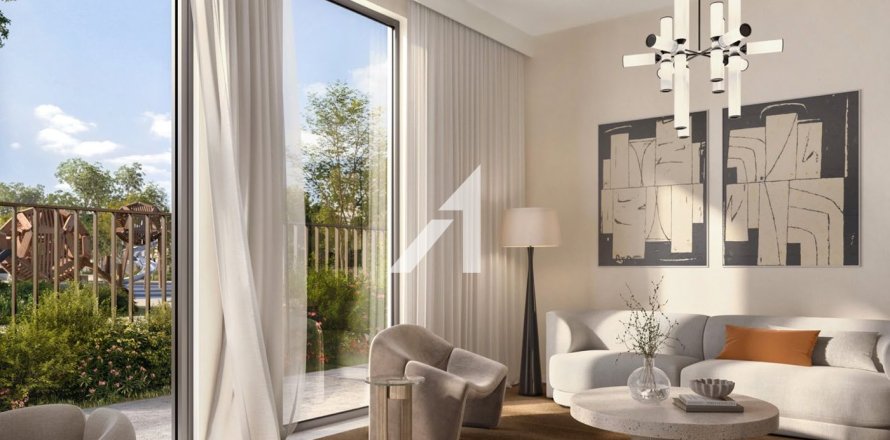 Вилла в The Valley, Дубай, 4 спальни, 276м², № 50285