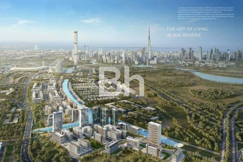 شقة في Meydan, دبي 1غرف نوم, 82 م² رقم 56402 - صورة 15