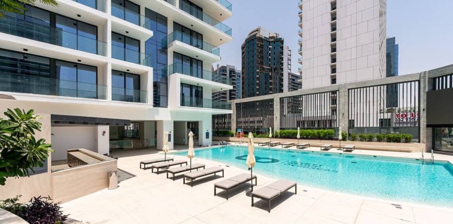 Apartment in Business Bay, Dubai 1 bedroom, 60 sq.m. № 56392