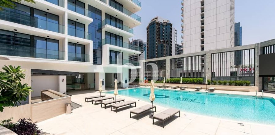 Apartment in Business Bay, Dubai 1 bedroom, 60 sq.m. № 56392