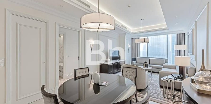 Apartment in Downtown Dubai (Downtown Burj Dubai), Dubai 1 bedroom, 84 sq.m. № 56405