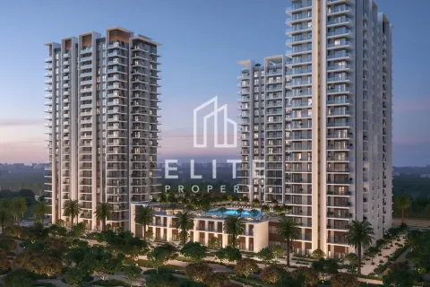 Appartement à Dubai, studio, 69 m², № 69845 - photo 1