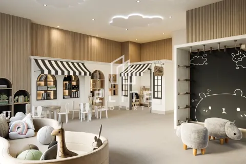 Appartement à Dubai, studio, 69 m², № 69845 - photo 4