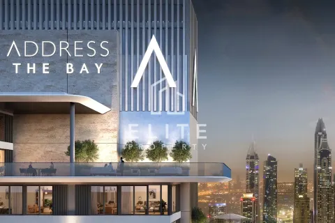 Apartamento en EMAAR Beachfront, Dubai Harbour, Dubai, estudio, 78 m², № 69850 - foto 9