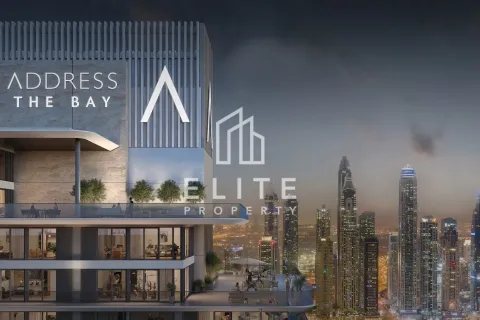 Apartamento en EMAAR Beachfront, Dubai Harbour, Dubai, estudio, 78 m², № 69850 - foto 4