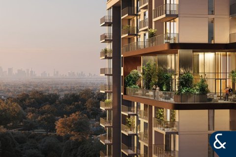 Appartement à Ghaf Woods à Dubai, 1 chambre, 78 m², № 79291 - photo 7