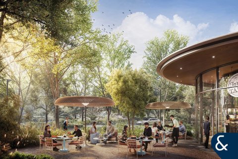 Appartement à Ghaf Woods à Dubai, 1 chambre, 78 m², № 79291 - photo 5