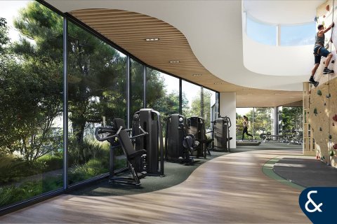 Appartement à Ghaf Woods à Dubai, 1 chambre, 78 m², № 79291 - photo 4