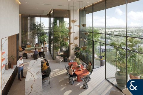 Appartement à Ghaf Woods à Dubai, 1 chambre, 78 m², № 79291 - photo 8