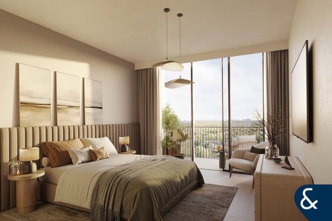 Appartement à Ghaf Woods à Dubai, 1 chambre, 78 m², № 79291 - photo 3