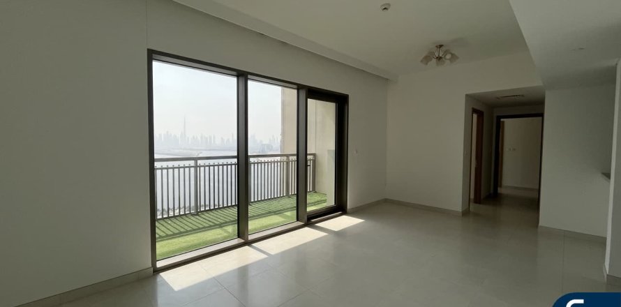 Apartment in CREEKSIDE 18 in Dubai Creek Harbour (The Lagoons), Dubai 2 bedrooms, 106 sq.m. № 79278