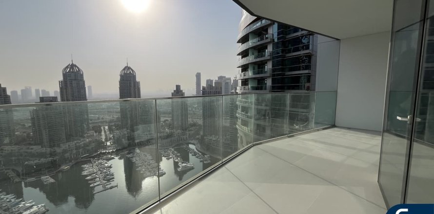 Apartment in Dubai Marina, Dubai 1 bedroom, 85 sq.m. № 79279