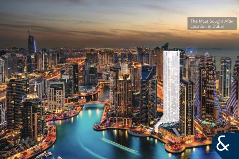 Apartment in Dubai Marina, Dubai 2 bedrooms, 122 sq.m. № 79281 - photo 7