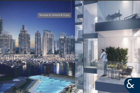 Apartment in Dubai Marina, Dubai 2 bedrooms, 122 sq.m. № 79281 - photo 13