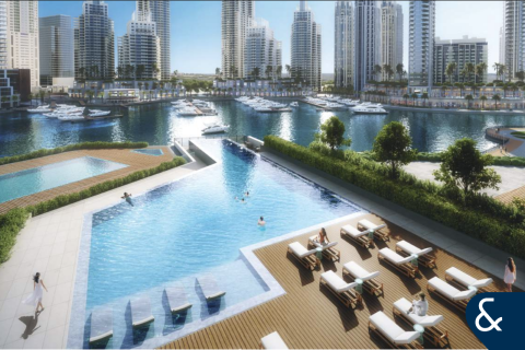 Apartment in Dubai Marina, Dubai 2 bedrooms, 122 sq.m. № 79281 - photo 20