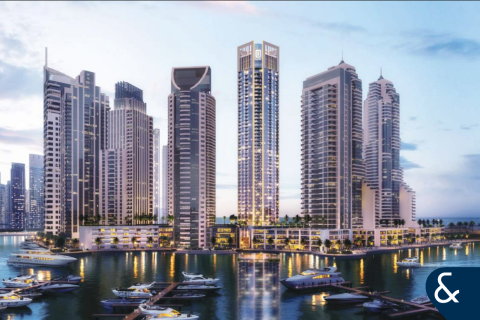 Apartment in Dubai Marina, Dubai 2 bedrooms, 122 sq.m. № 79281 - photo 3