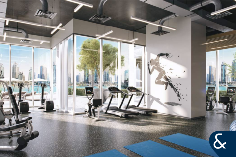 Apartment in Dubai Marina, Dubai 2 bedrooms, 122 sq.m. № 79281 - photo 21