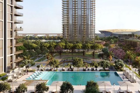 Appartement à Dubai, 2 chambres, 123.8 m², № 8941 - photo 6