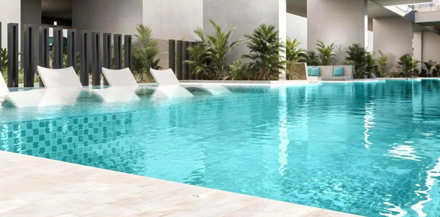 Apartamento en Dubai, 2 dormitorios, 93 m², № 38562