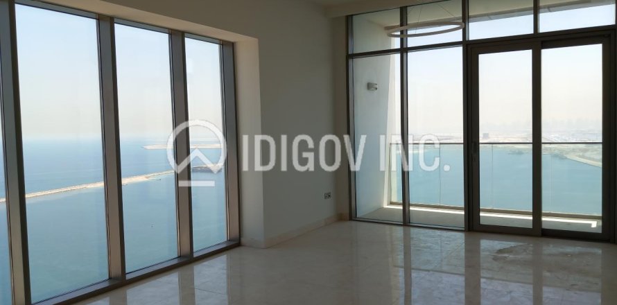 Квартира в Maritime City, Дубай, 2 спальни, 130м², № 38568