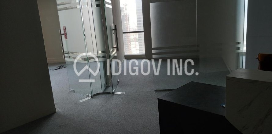 Office in Business Bay, Dubai 139 sq.m. № 38571