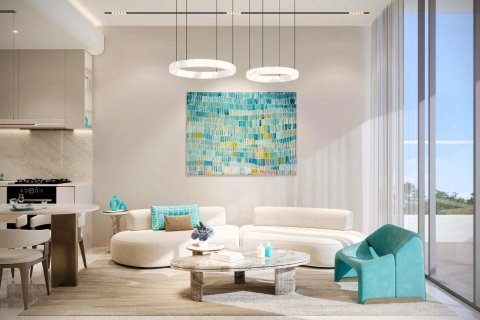 Купить квартиру в Дубае: студию, 38м², № 38560 - фото 6