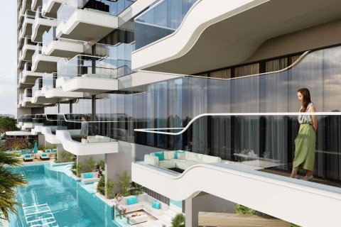Купить квартиру в Дубае: студию, 38м², № 38560 - фото 18