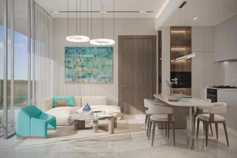 Купить квартиру в Дубае: студию, 38м², № 38560 - фото 3