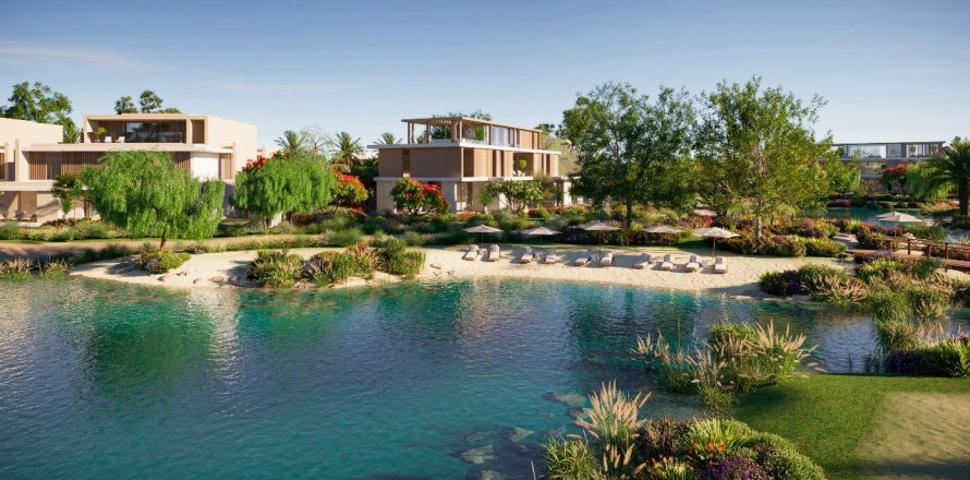Villa in Dubai Land, Dubai 4 bedrooms, 409 sq.m. № 4413