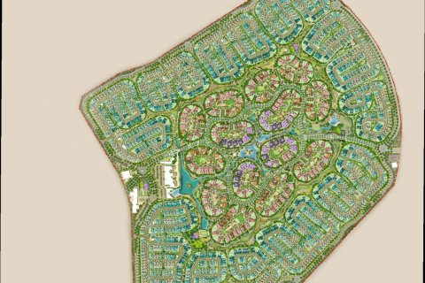 Villa in Dubai Land, Dubai 4 bedrooms, 409 sq.m. № 4413 - photo 2