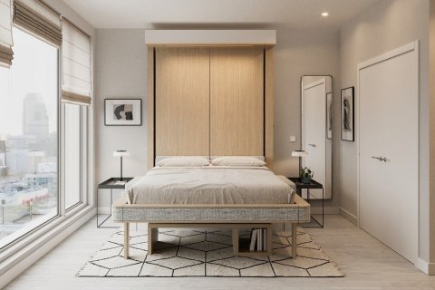 Appartement à Business Bay, Dubai, studio, 34 m², № 4412 - photo 10