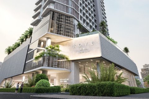 Appartement à Business Bay, Dubai, studio, 34 m², № 4412 - photo 5