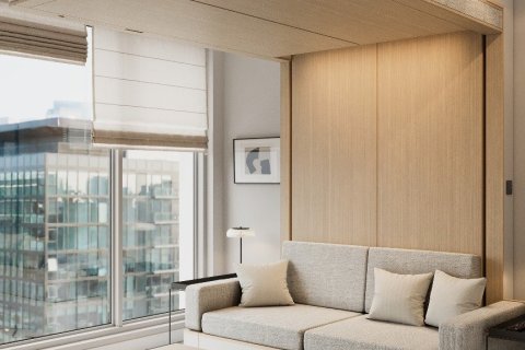 Appartement à Business Bay, Dubai, studio, 34 m², № 4412 - photo 6