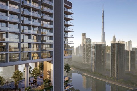 Appartement à Business Bay, Dubai, studio, 34 m², № 4412 - photo 3