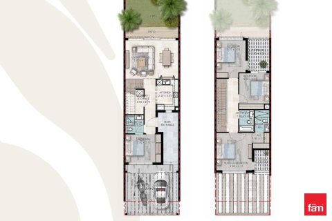 Townhouse in Dubai 4 bedrooms, 144 sq.m. № 96162 - photo 9