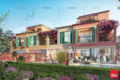 Townhouse in Dubai 4 bedrooms, 144 sq.m. № 96162