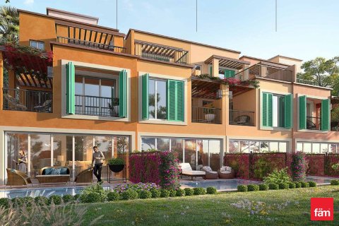 Adosado en Dubai, 4 dormitorios, 144 m², № 96162